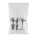Gardening Plant Shovel Pot 3 pieces Small Gardening Tools Seed Handheld Shovel Rake Spade