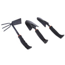 Gardening Plant Shovel Pot 3 pieces Small Gardening Tools Seed Handheld Shovel Rake Spade