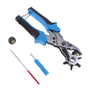 Punch Pliers Revolving Punch Pliers round hole Punch leather belt Hole Punch