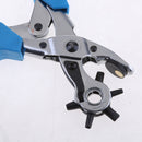 Punch Pliers Revolving Punch Pliers round hole Punch leather belt Hole Punch
