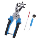 Punch Pliers Revolving Punch Pliers round hole Punch leather belt Hole Punch