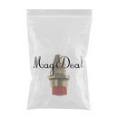 Adjustable Water Spray Irrigation Nozzle Misting Sprinkler Atomizing DN15 External Thread 1/2