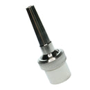 Adjustable Stainless Steel Universal Straight Garden Fountain Nozzle DN50