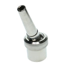 Adjustable Stainless Steel Universal Straight Garden Fountain Nozzle DN50