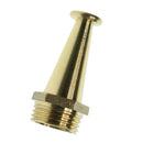 Car Washer Spray Nozzle Water Gun Nozzle Gardening Watering Sprayer DN15 External Thread 1/2