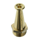 Car Washer Spray Nozzle Water Gun Nozzle Gardening Watering Sprayer DN15 External Thread 1/2
