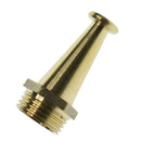 Car Washer Spray Nozzle Water Gun Nozzle Gardening Watering Sprayer DN15 External Thread 1/2