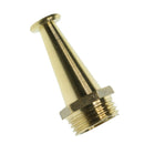 Car Washer Spray Nozzle Water Gun Nozzle Gardening Watering Sprayer DN15 External Thread 1/2