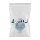 Non Return Clear Chamber Check Flapper Valve 63mm For Swimming Pools