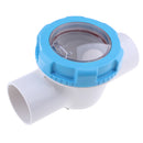 Non Return Clear Chamber Check Flapper Valve 63mm For Swimming Pools