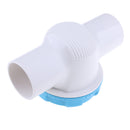 Non Return Clear Chamber Check Flapper Valve 63mm For Swimming Pools