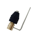 3.17mm Electric Motor Shaft Mini Fixture Capacity 0.1mm-3.5mm Mini Drill Bit Micro Chuck