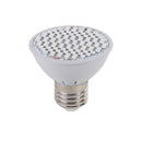 6W LED Indoor Planting Growing Light Garden Panel Clip Lamp EU Plug
