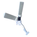 5W Adjustable Dual Head LED Grow Light Plant Grow Lamp For Plants EU Plug