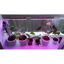 7W LED Grow Light Tube Full Spectrum Plant Lamp For Medical Hydro Greenhouse