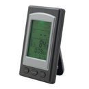 Digital LCD Indoor Outdoor Thermometer Hygrometer Temperature Humidity