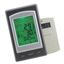 Digital LCD Indoor Outdoor Thermometer Hygrometer Temperature Humidity