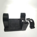 Positioning Bracket for 2 Head Sheet Metal Saw Nibbler Nibble Cutter Holder