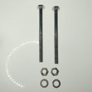 Positioning Bracket for 2 Head Sheet Metal Saw Nibbler Nibble Cutter Holder