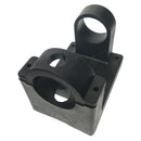 Positioning Bracket for 2 Head Sheet Metal Saw Nibbler Nibble Cutter Holder