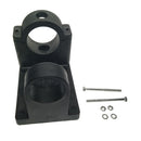 Positioning Bracket for 2 Head Sheet Metal Saw Nibbler Nibble Cutter Holder