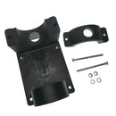 Positioning Bracket for 2 Head Sheet Metal Saw Nibbler Nibble Cutter Holder