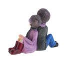 Mini Home Garden Craft Fairy Garden Decor Figurines Lovers Micro Landscape