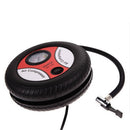 260PSI 12V Mini Air Compressor Tyre Inflator Auto Car Ball Pump Tool