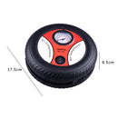 260PSI 12V Mini Air Compressor Tyre Inflator Auto Car Ball Pump Tool