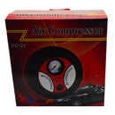 260PSI 12V Mini Air Compressor Tyre Inflator Auto Car Ball Pump Tool