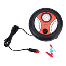 260PSI 12V Mini Air Compressor Tyre Inflator Auto Car Ball Pump Tool