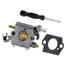 New Carburetor With Gasket + Adjusting Tool For Homelite 35cc 38cc 42cc