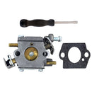 New Carburetor With Gasket + Adjusting Tool For Homelite 35cc 38cc 42cc