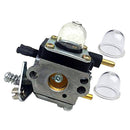 New Carburetor for Zama C1U-K46 Mantis Tiller for Echo TC2100 1212520012820