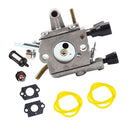 Carburetor Carb For STIHL FS120 FS120R FS200 FS200R FS020 FS202 FS250 FS250R