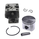 35mm Cylinder Kit For STIHL FS120 FS200 FS250 Piston & Rings Brushcutter