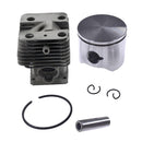 35mm Cylinder Kit For STIHL FS120 FS200 FS250 Piston & Rings Brushcutter