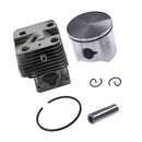 35mm Cylinder Kit For STIHL FS120 FS200 FS250 Piston & Rings Brushcutter