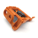 Durable Air Filter Base for Stihl FS120 FS200 FS250 Tracking Trimmer Quick Replace Parts Orange