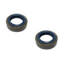 2x Brushcutter Oil Seals for STIHL FS 80 85 90 120 200 250 300 380 400 450 480 Trimmer Replace Part Number 9640 003 1195
