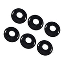 6x Trimmer Head Cover Auto 25-2 Cap Spool for Stihl FS44 FS48 FS52 FS55 FS80 Size 12x12x3cm / 4.72x4.72x1.18 Inch