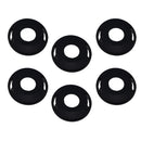 6x Trimmer Head Cover Auto 25-2 Cap Spool for Stihl FS44 FS48 FS52 FS55 FS80 Size 12x12x3cm / 4.72x4.72x1.18 Inch