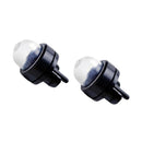 2x Petrol Strimmer Primer Fuel Bulb Pump for Stihl McCulloch Ryobi HUSQVARNA