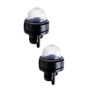 2x Petrol Strimmer Primer Fuel Bulb Pump for Stihl McCulloch Ryobi HUSQVARNA
