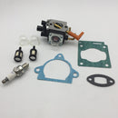 Carburetor Kit For STIHL HS81 HS81R HS81T HS86 HS86R HS86T Hedge Trimmer