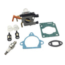 Carburetor Kit For STIHL HS81 HS81R HS81T HS86 HS86R HS86T Hedge Trimmer