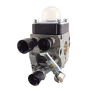 Carburetor Fuel line Filter Primer Bulb Fits STIHL FS55R FS55RC FS55T FS75