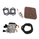Carburetor Carb For STIHL FS38 FS45 FS46 FS55 FS55R FC55 Trimmer Garden Tool