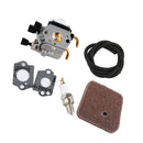 Carburetor Carb For STIHL FS38 FS45 FS46 FS55 FS55R FC55 Trimmer Garden Tool