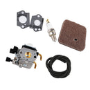 Carburetor Carb For STIHL FS38 FS45 FS46 FS55 FS55R FC55 Trimmer Garden Tool
